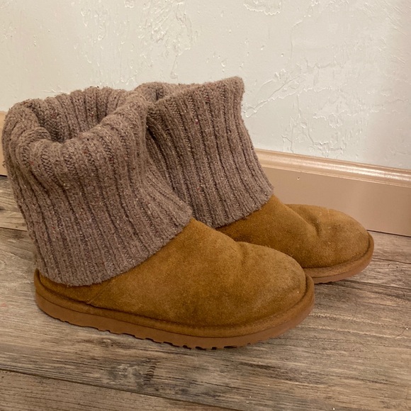 UGG Shoes - UGG | knit boots